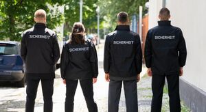 Job in der Sicherheit